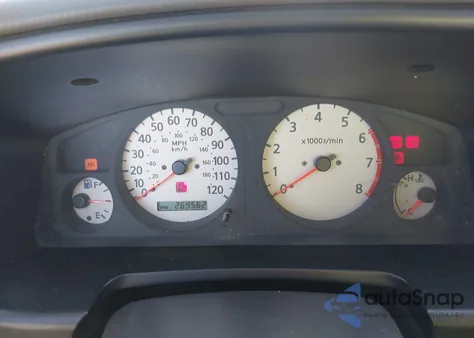 1999 Nissan Pathfinder Le/Se/Xe z USA, uszkodzony, nr VIN JN8AR07S2XW361162